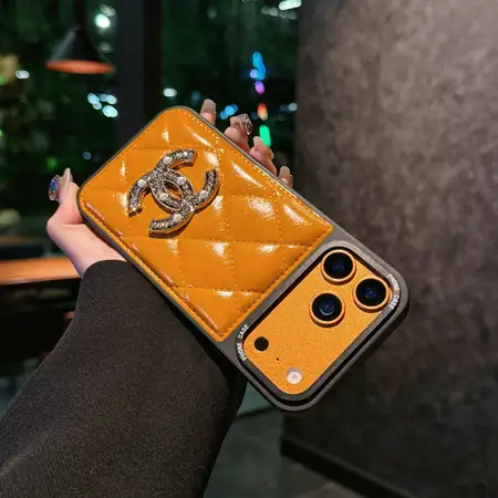 Chanel-シャネル iphone17/iphone17 pro/iphone17 pro max/17air スマホケース