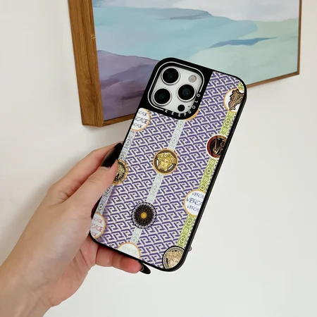 Versace-ヴェルサーチ iphone17/iphone17 pro/iphone17 pro max/17air スマホケース