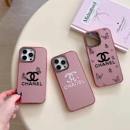 Chanel-シャネル iphone17/iphone17 pro/iphone17 pro max/17air スマホケース 