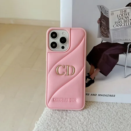 Dior-ディオール iphone17/iphone17 pro/iphone17 pro max/17air スマホケース 