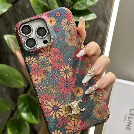 Celine-セリーヌ iphone17/iphone17 pro/iphone17 pro max/17air スマホケース 