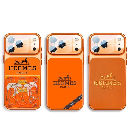 Hermes-エルメス iphone17/iphone17 pro/iphone17 pro max/17air スマホケース 
