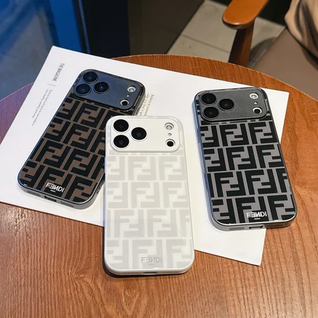 Fendi-フェンディ iphone17/iphone17 pro/iphone17 pro max/17air スマホケース 