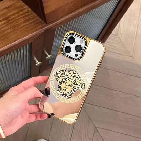 Versace-ヴェルサーチ iphone17/iphone17 pro/iphone17 pro max/17air スマホケース