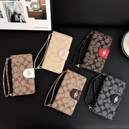 Coach-コーチ iphone17/iphone17 pro/iphone17 pro max/17air スマホケース