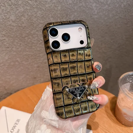 Prada-プラダ iphone17/iphone17 pro/iphone17 pro max/17air スマホケース 