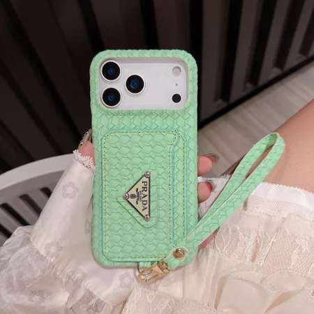 Prada-プラダ iphone17/iphone17 pro/iphone17 pro max/17air スマホケース