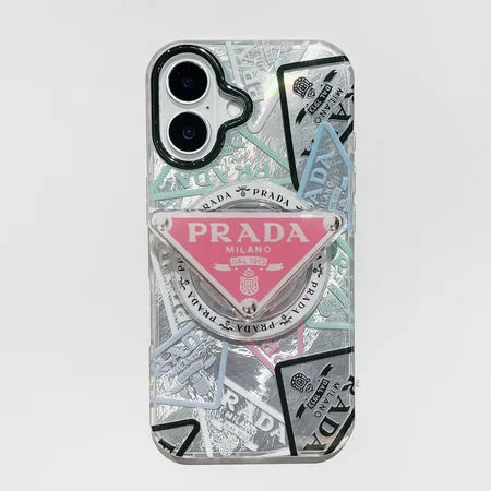 Prada-プラダ iphone17/iphone17 pro/iphone17 pro max/17air スマホケース 