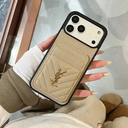 YSL-イヴサンローラン iphone17/iphone17 pro/iphone17 pro max/17air スマホケース