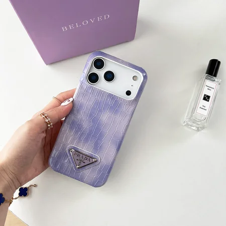 Prada-プラダ iphone17/iphone17 pro/iphone17 pro max/17air スマホケース 