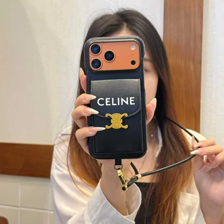 Celine-セリーヌ iphone17/iphone17 pro/iphone17 pro max/17air スマホケース 