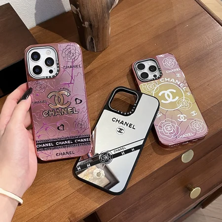 Chanel-シャネル iphone17/iphone17 pro/iphone17 pro max/17air スマホケース 