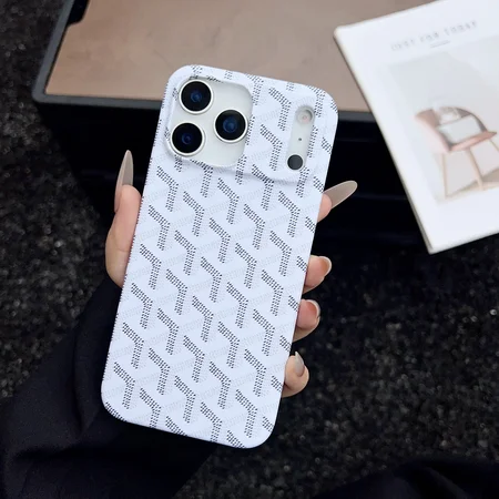 Goyard-ゴヤール iphone17/iphone17 pro/iphone17 pro max/17air スマホケース 