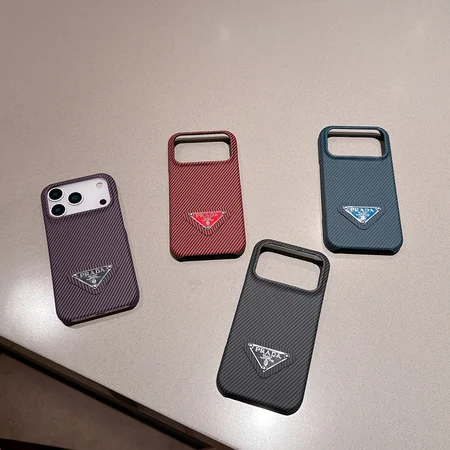 Prada-プラダ iphone17/iphone17 pro/iphone17 pro max/17air スマホケース 