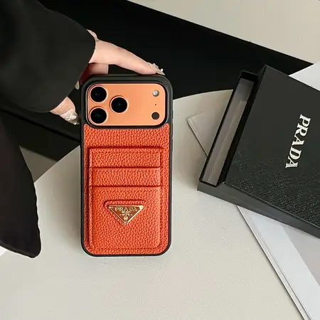 Prada-プラダ iphone17/iphone17 pro/iphone17 pro max/17air スマホケース