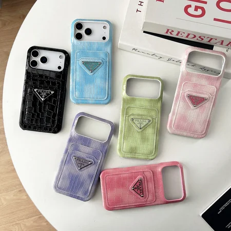 Prada-プラダ iphone17/iphone17 pro/iphone17 pro max/17air スマホケース 
