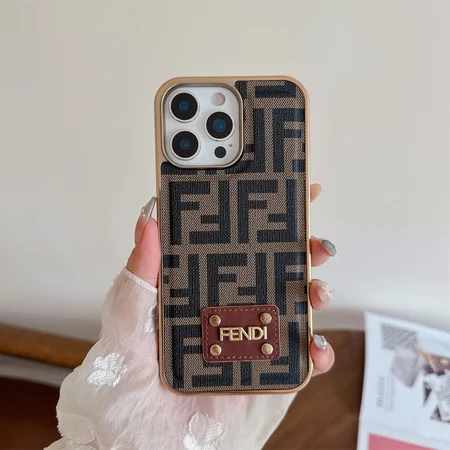 Fendi-フェンディ iphone17/iphone17 pro/iphone17 pro max/17air スマホケース 
