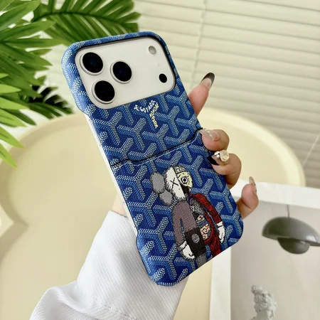Goyard-ゴヤール iphone17/iphone17 pro/iphone17 pro max/17air スマホケース