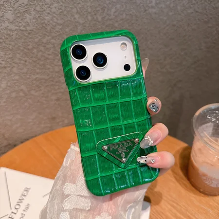 Prada-プラダ iphone17/iphone17 pro/iphone17 pro max/17air スマホケース 