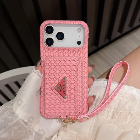 Prada-プラダ iphone17/iphone17 pro/iphone17 pro max/17air スマホケース