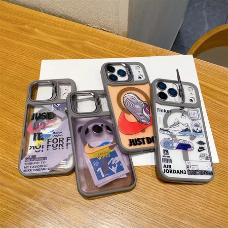 Nike-ナイキ iphone17/iphone17 pro/iphone17 pro max/17air スマホケース 