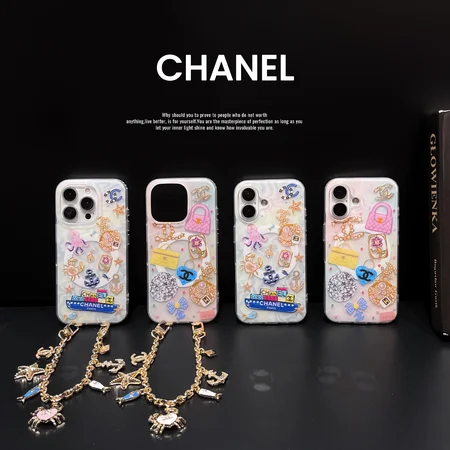 Chanel-シャネル iphone17/iphone17 pro/iphone17 pro max/17air スマホケース 