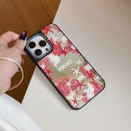 Versace-ヴェルサーチ iphone17/iphone17 pro/iphone17 pro max/17air スマホケース