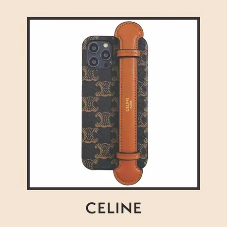 Celine-セリーヌ iphone17/iphone17 pro/iphone17 pro max/17air スマホケース 