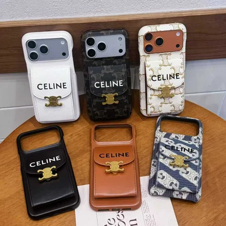 Celine-セリーヌ iphone17/iphone17 pro/iphone17 pro max/17air スマホケース 