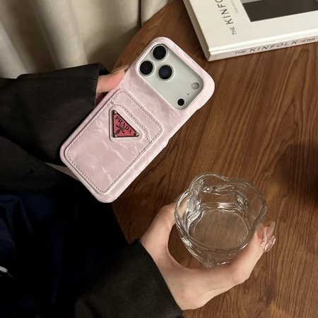 Prada-プラダ iphone17/iphone17 pro/iphone17 pro max/17air スマホケース