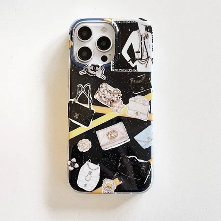 Chanel-シャネル iphone17/iphone17 pro/iphone17 pro max/17air スマホケース