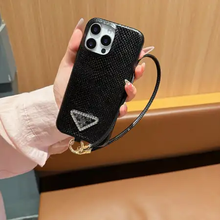 Prada-プラダ iphone17/iphone17 pro/iphone17 pro max/17air スマホケース 
