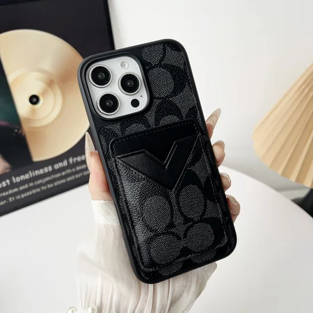 Coach-コーチ iphone17/iphone17 pro/iphone17 pro max/17air スマホケース