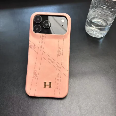 Hermes-エルメス iphone17/iphone17 pro/iphone17 pro max/17air スマホケース
