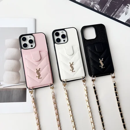 YSL-イヴサンローラン iphone17/iphone17 pro/iphone17 pro max/17air スマホケース 
