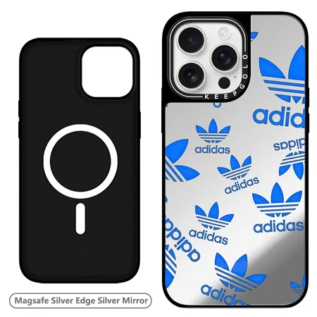 Adidas-アディダス iphone17/iphone17 pro/iphone17 pro max/17air スマホケース 