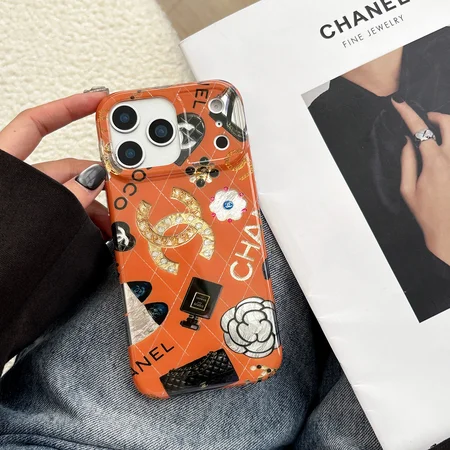 Chanel-シャネル iphone17/iphone17 pro/iphone17 pro max/17air スマホケース 