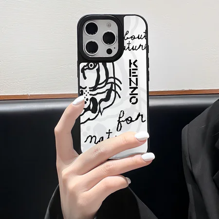 Kenzo-ケンゾー iphone17/iphone17 pro/iphone17 pro max/17air スマホケース
