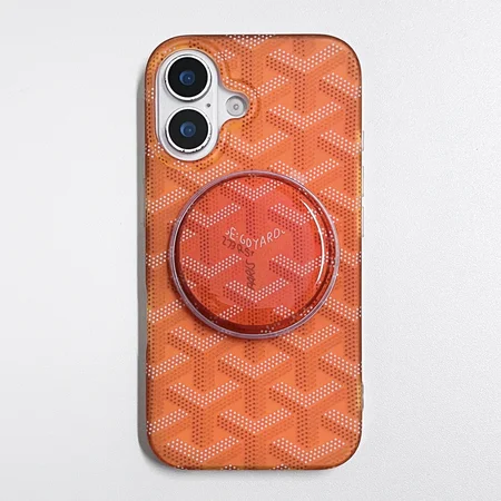 Goyard-ゴヤール iphone17/iphone17 pro/iphone17 pro max/17air スマホケース