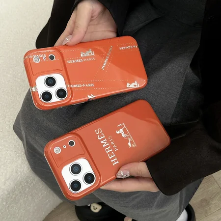 Hermes-エルメス iphone17/iphone17 pro/iphone17 pro max/17air スマホケース 