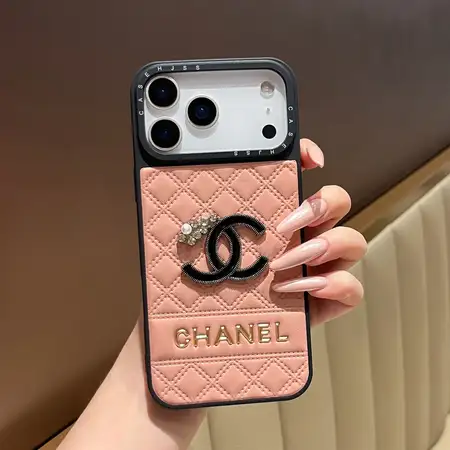 Chanel-シャネル iphone17/iphone17 pro/iphone17 pro max/17air スマホケース