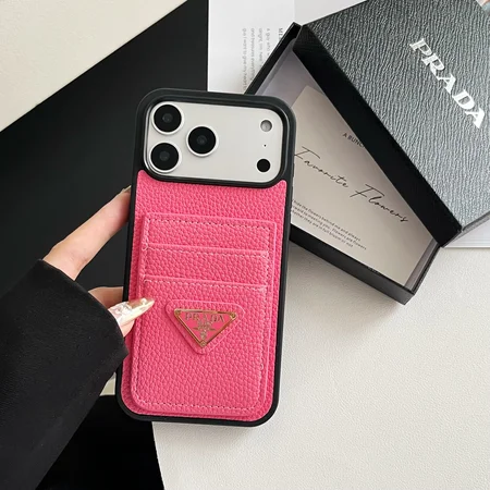 Prada-プラダ iphone17/iphone17 pro/iphone17 pro max/17air スマホケース