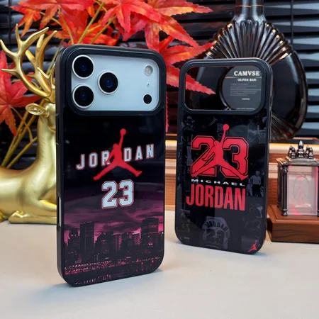 Air Jordan-エアジョーダン iphone17/iphone17 pro/iphone17 pro max/17air スマホケース 