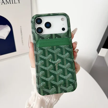 Goyard-ゴヤール iphone17/iphone17 pro/iphone17 pro max/17air スマホケース 