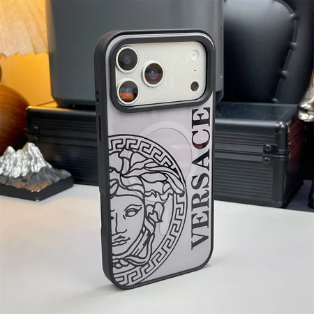 Versace-ヴェルサーチ iphone17/iphone17 pro/iphone17 pro max/17air スマホケース 