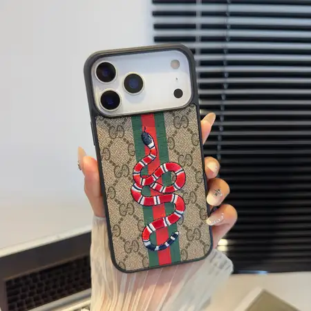 Gucci-グッチ iphone17/iphone17 pro/iphone17 pro max/17air スマホケース 