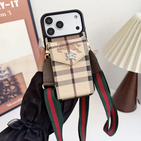 Burberry-バーバリー iphone17/iphone17 pro/iphone17 pro max/17air スマホケース