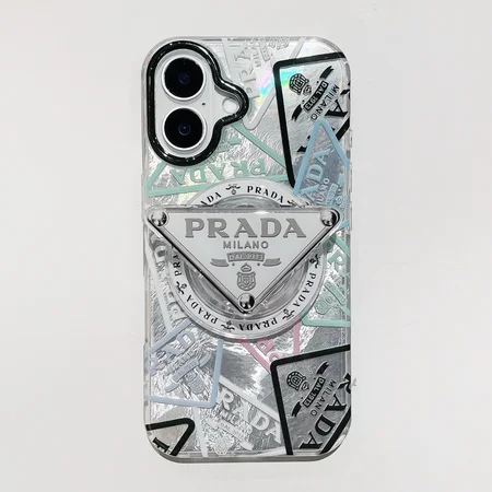 Prada-プラダ iphone17/iphone17 pro/iphone17 pro max/17air スマホケース 