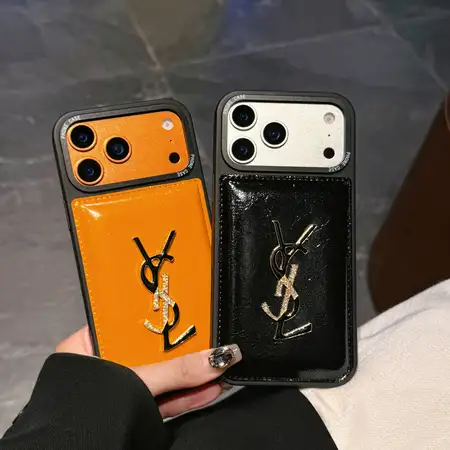 YSL-イヴサンローラン iphone17/iphone17 pro/iphone17 pro max/17air スマホケース 