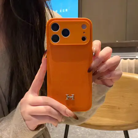 Hermes-エルメス iphone17/iphone17 pro/iphone17 pro max/17air スマホケース 